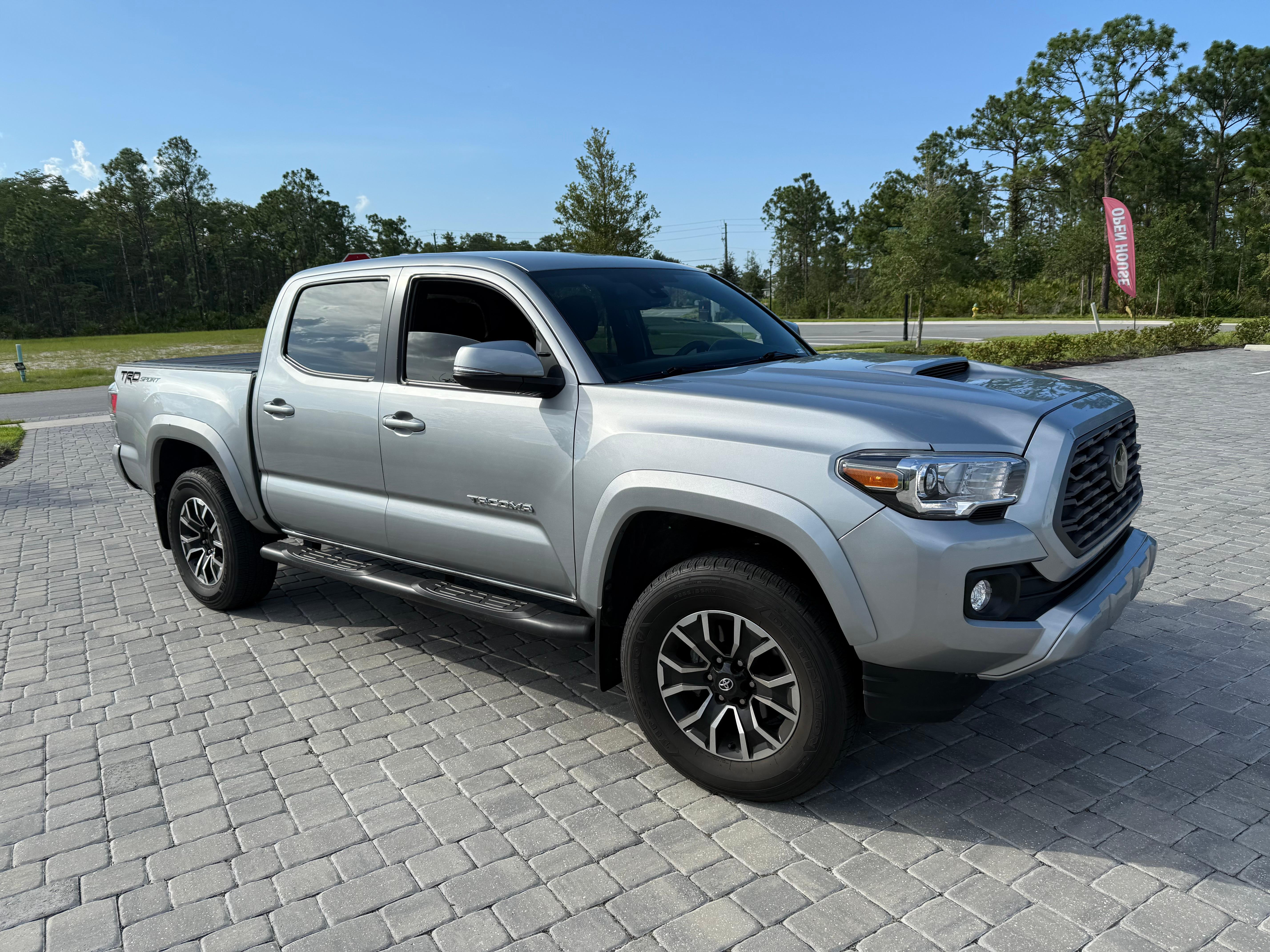 Toyota Tacoma 2022 in Port Orange, FL