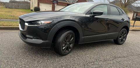 Mazda CX-30 2026