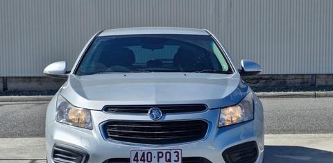 Holden CRUZE 2015
