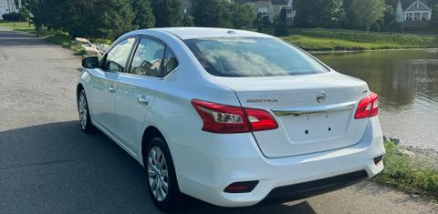 Nissan Sentra 2016