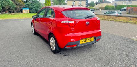 Kia Rio 2014