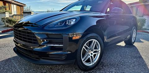 Porsche Macan 2019