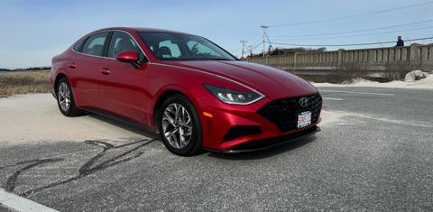 Hyundai Sonata 2020