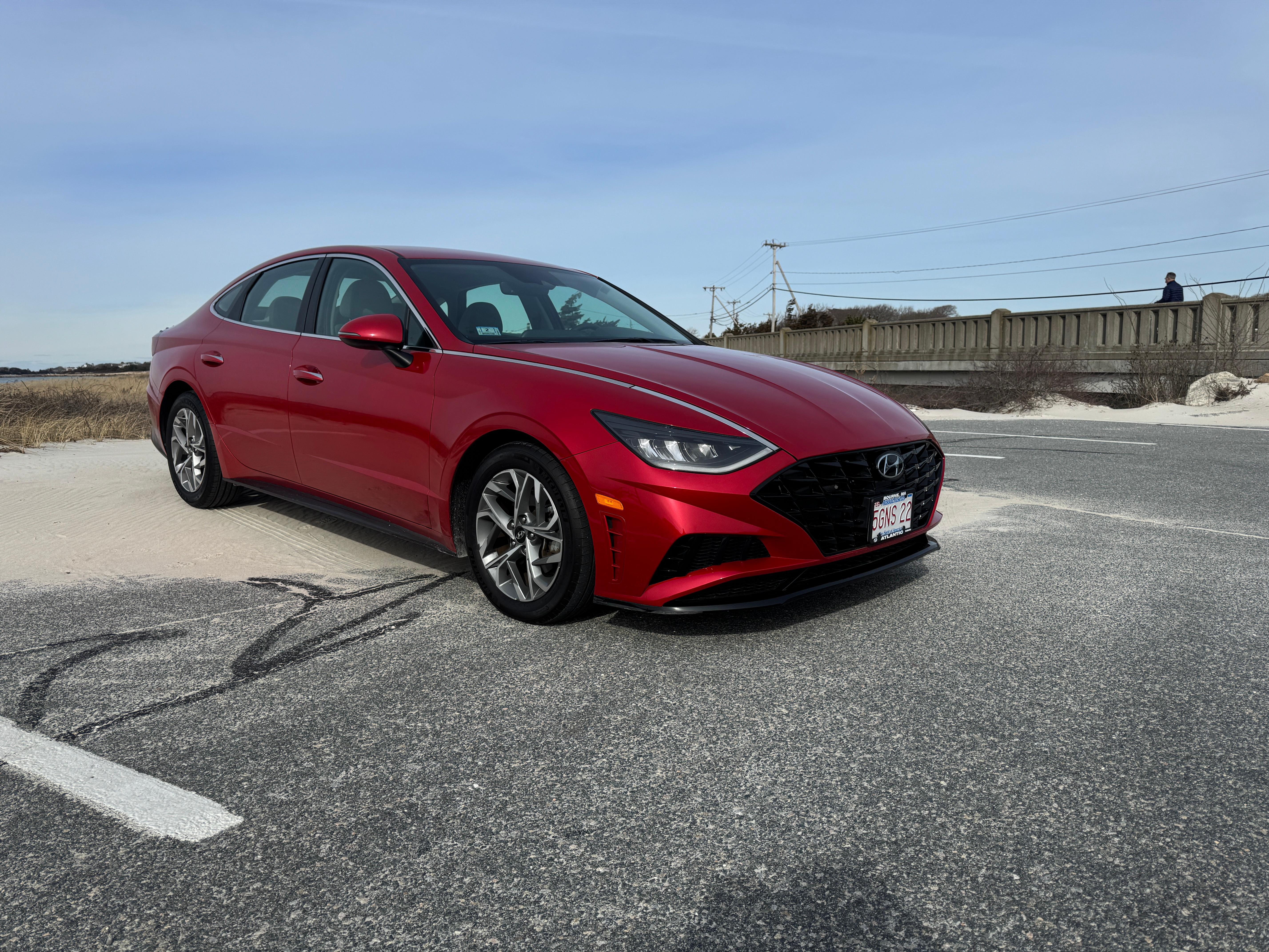Hyundai Sonata 2020 in Sandwich, MA