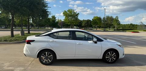 Nissan Versa 2024