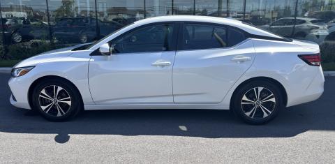 Nissan Sentra 2022