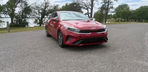Kia Forte 2022
