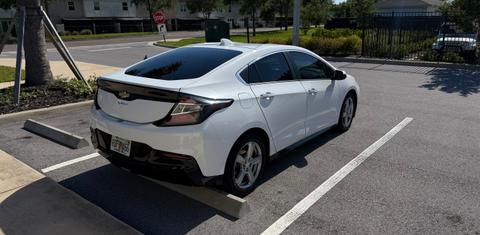 Chevrolet Volt 2016