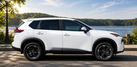 Nissan Rogue 2026