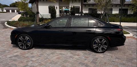 BMW 7 Series 2023