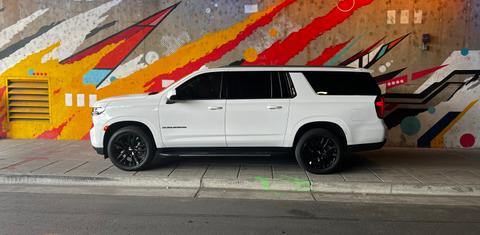 Chevrolet Suburban 2021