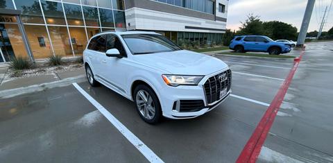 Audi Q7 2021