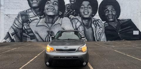 Kia Soul 2015