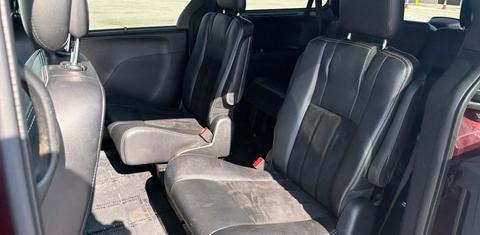 Dodge Grand Caravan 2017