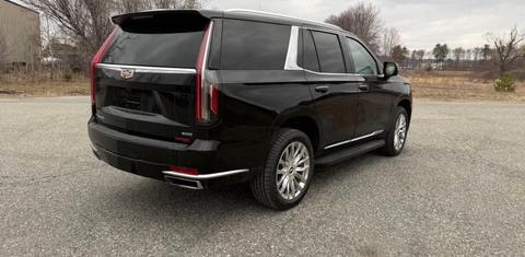 Cadillac Escalade ESV 2022