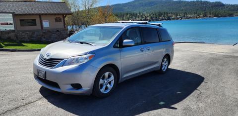 Toyota Sienna 2014