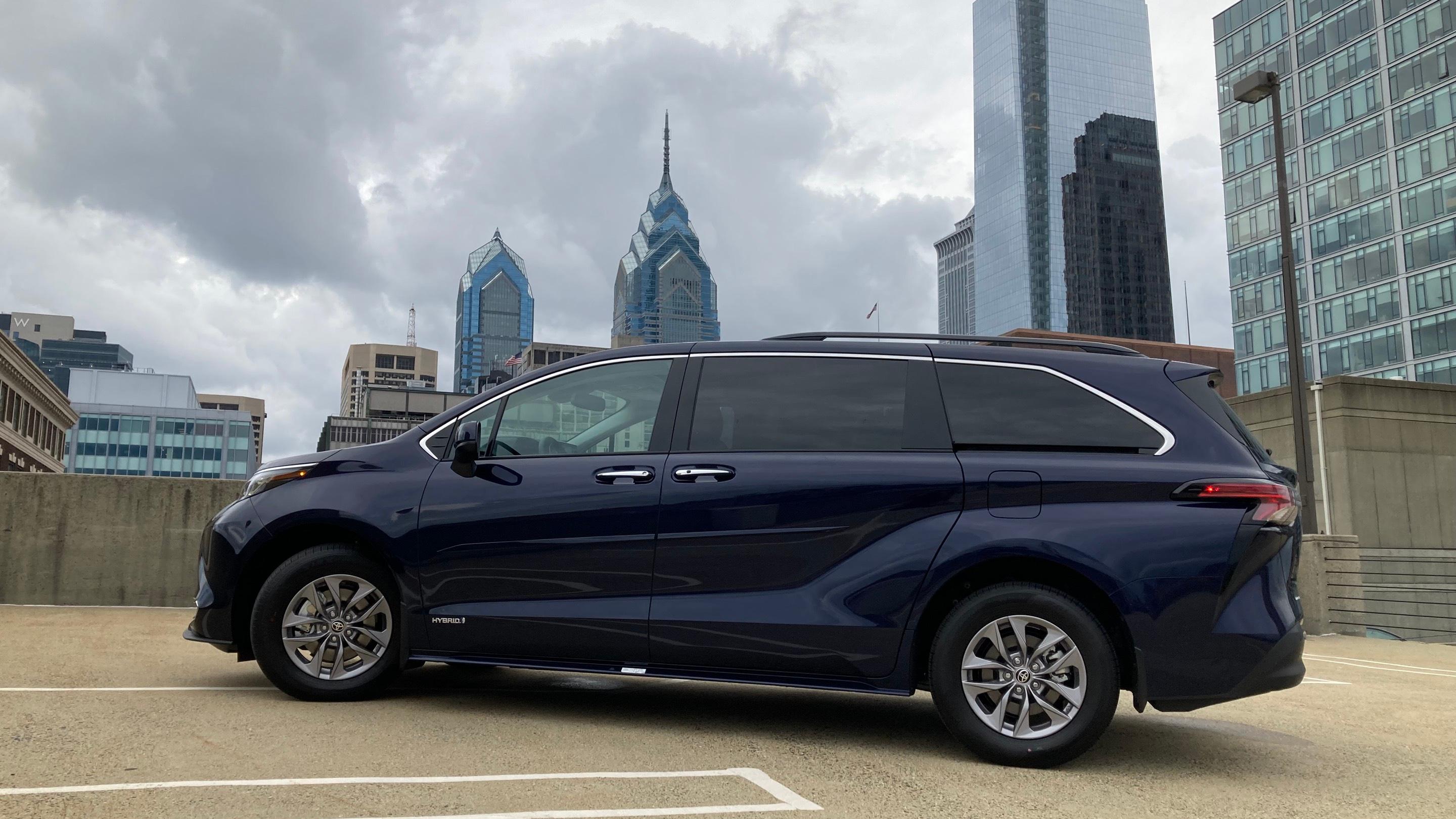 Toyota Sienna 2021 in Ardmore, PA
