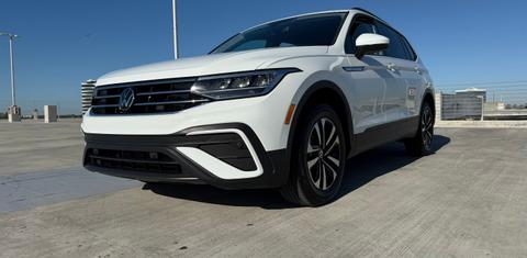 Volkswagen Tiguan 2024