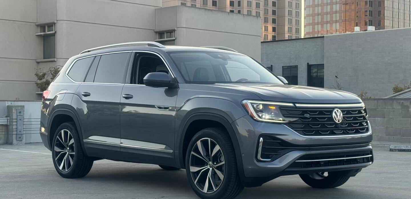 Volkswagen Atlas 2024 rental in San Jose, CA by Hakob M. Turo