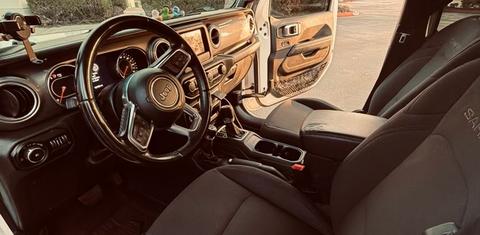 Jeep Wrangler Unlimited 2020
