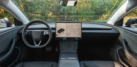 Tesla Model 3 2025