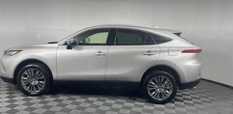Toyota Venza 2021