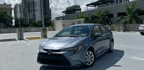 Toyota Corolla 2022