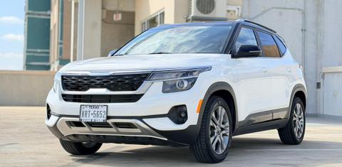 Kia Seltos 2022