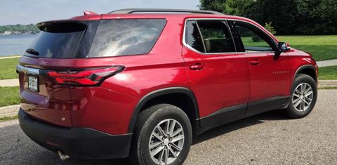 Chevrolet Traverse Limited 2024