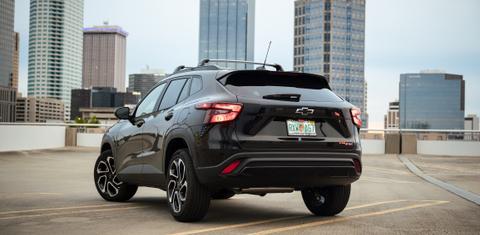 Chevrolet Trax 2025