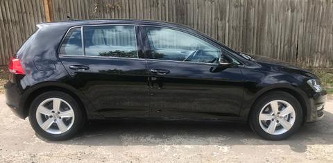 Volkswagen Golf 2016