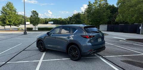 Mazda CX-5 2023