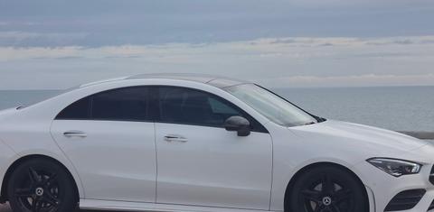 Mercedes-Benz CLA-CLASS 2020