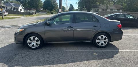 Toyota Corolla 2013