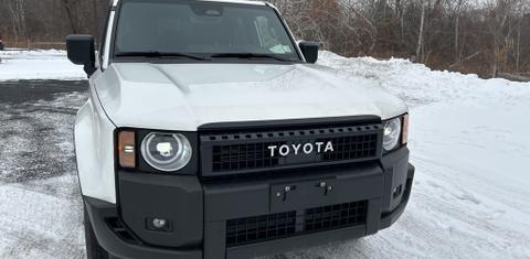 Toyota Land Cruiser 2025