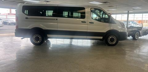 Ford Transit 2024