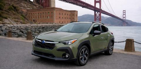 Subaru Crosstrek 2026