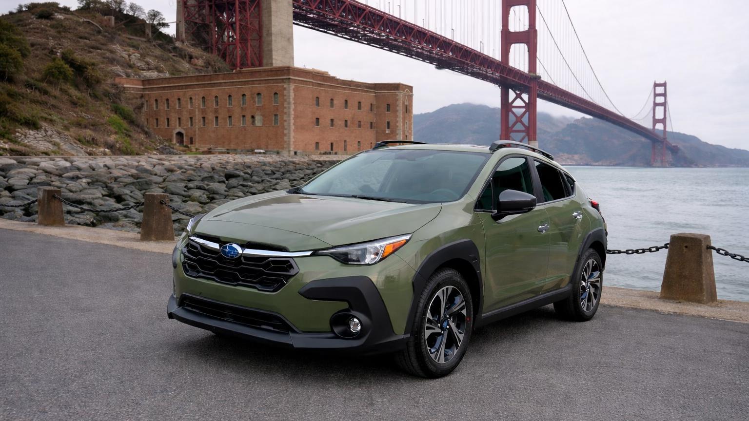 Subaru Crosstrek 2026 in Millbrae, CA