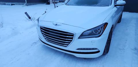 Hyundai Genesis 2015