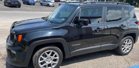 Jeep Renegade 2021