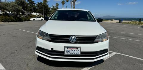 Volkswagen Jetta 2016