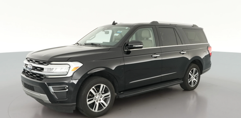 Ford Expedition Max 2024