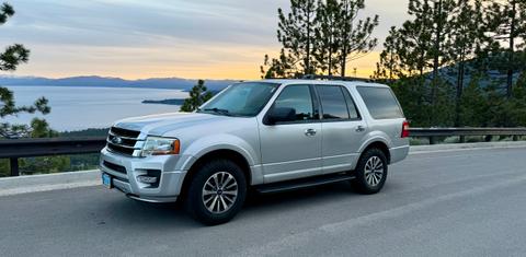 Ford Expedition 2017