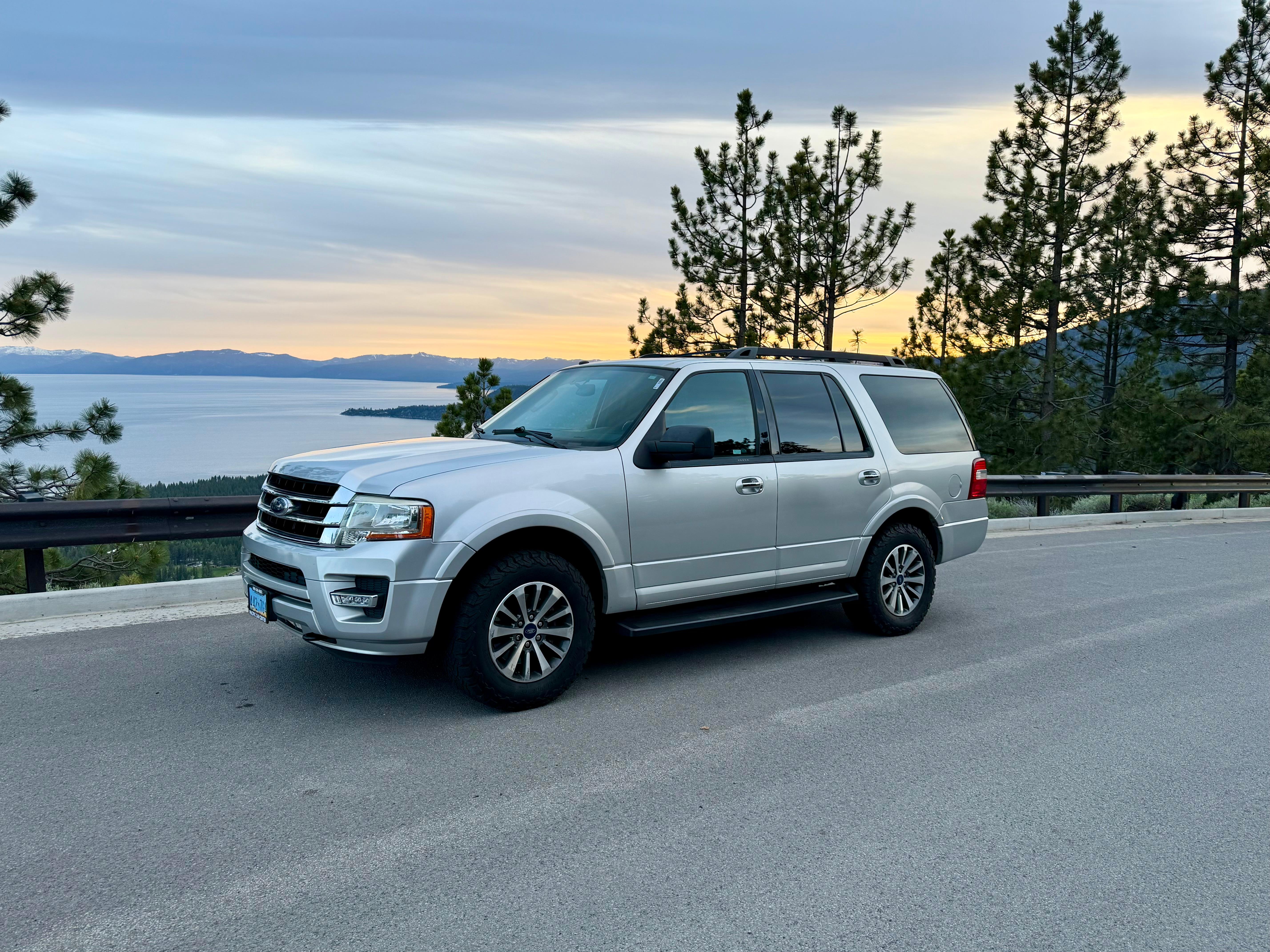 Ford Expedition 2017 in 