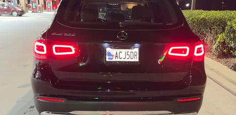 Mercedes-Benz GLC-Class 2022