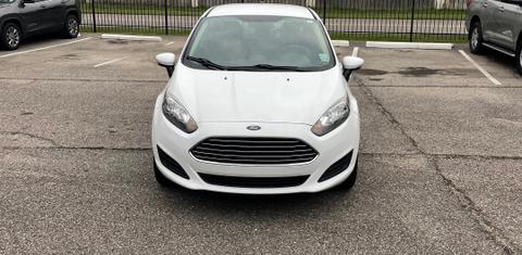 Ford Fiesta 2015