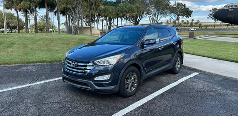 Hyundai Santa Fe Sport 2014
