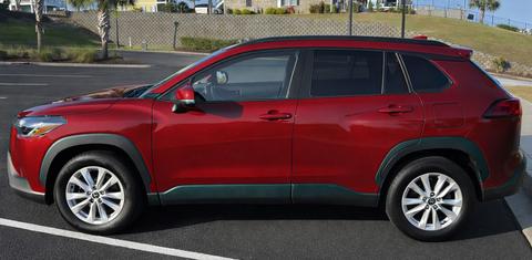 Toyota Corolla Cross 2023