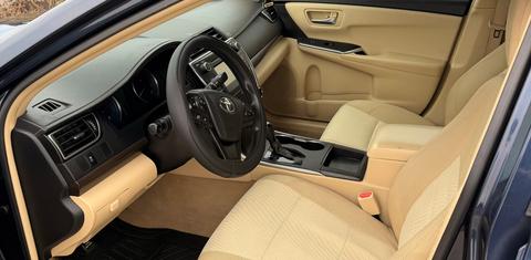 Toyota Camry 2017
