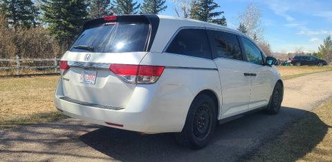 Honda Odyssey 2016